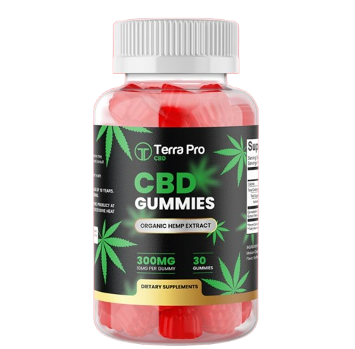 Terra Pro CBD