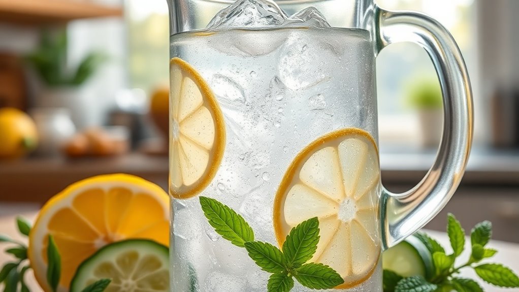 adjust hydration based on needs