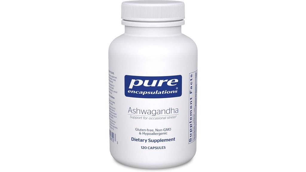 ashwagandha 500 mg capsules