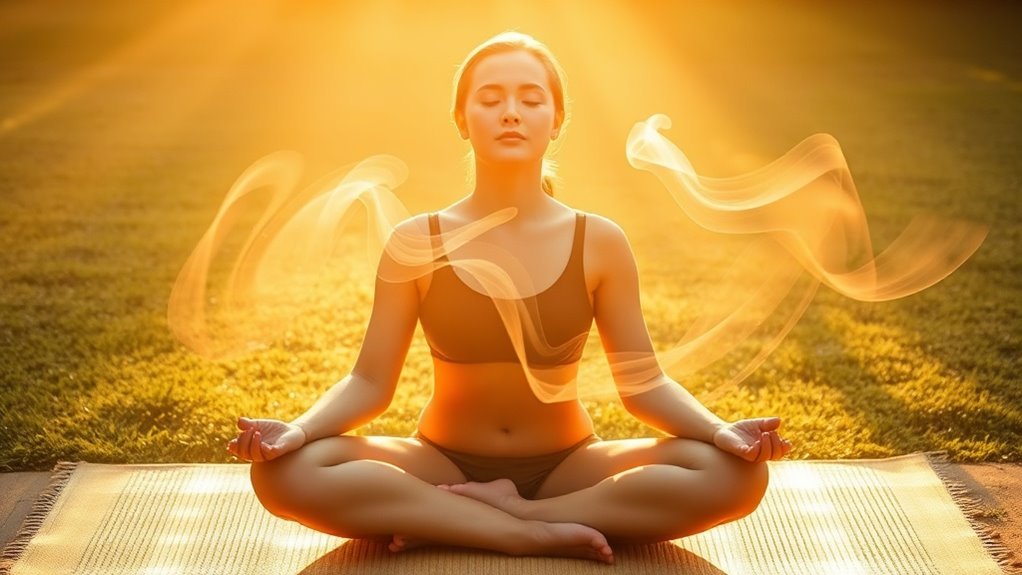 breath movement calm resilience