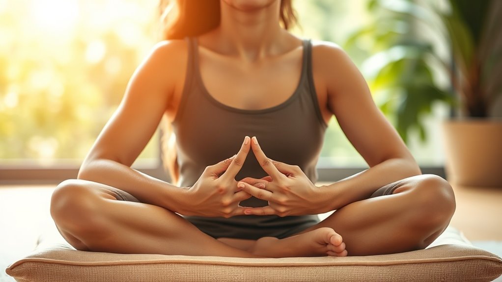 breathing pattern for relaxation