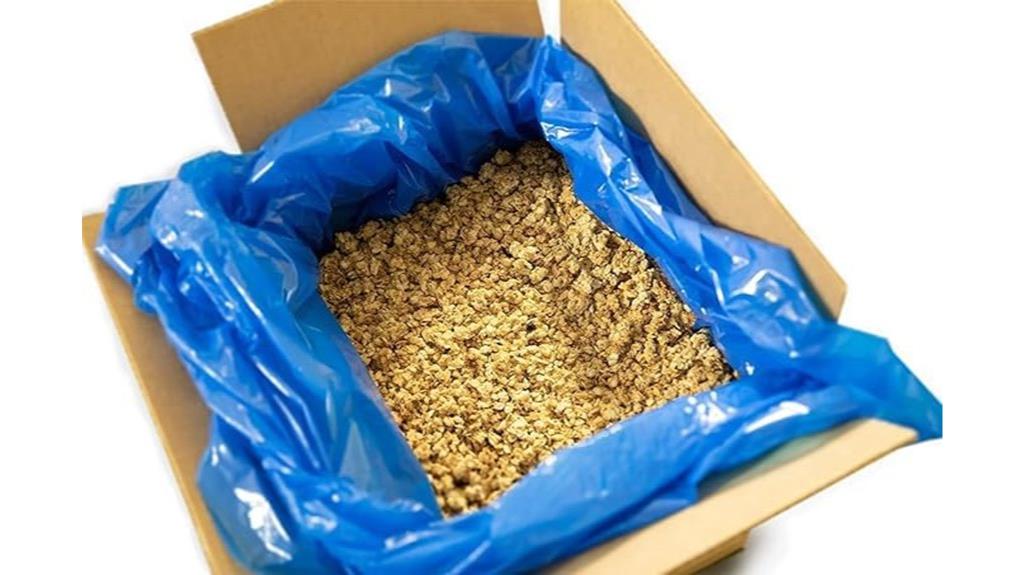 bulk 25 lb granola