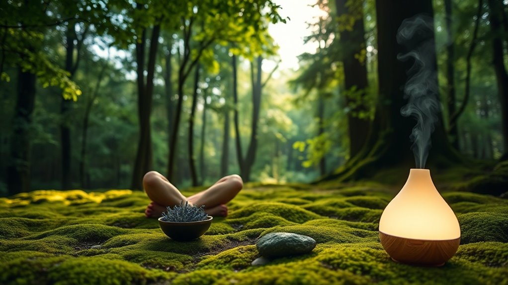 calming sensory environment tools