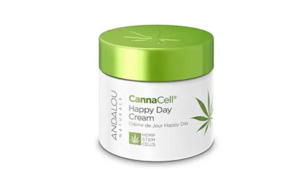cannacell happy day cream