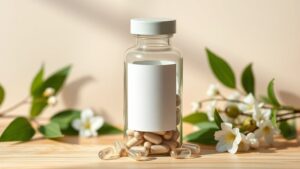 Pure Leaf CBD Capsules – Calm, Clarity, and Recovery Without Compromise