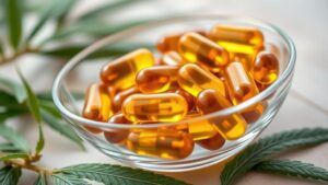 Vital CBD Capsules – Strengthen Your Calm and Sharpen Your Focus