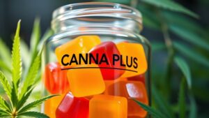 Canna Plus CBD Gummies – Delicious Calm That Keeps You in Control
