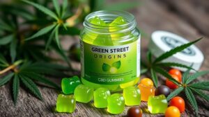 Green Street Origins CBD Gummies – Your Daily Dose of Steady Peace