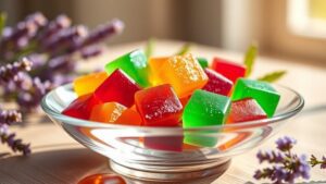 Vanatera CBD Gummies – Calm Confidence in a Chewable Form