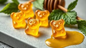 Essential CBD Gummies – Refresh Your Energy and Quiet the Noise