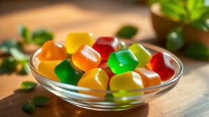 GreenVow CBD Gummies – Harmonize Your Mind With Gentle Relief