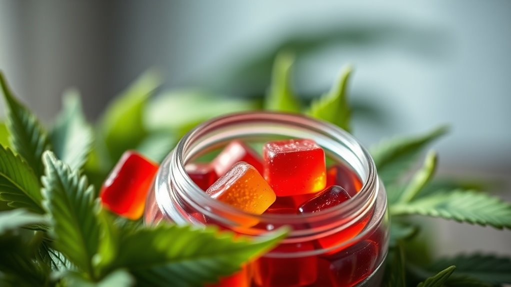 cbd gummies for stress