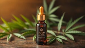 Aurum CBD Oil – Revitalize Your Calm and Restore Daily Balance