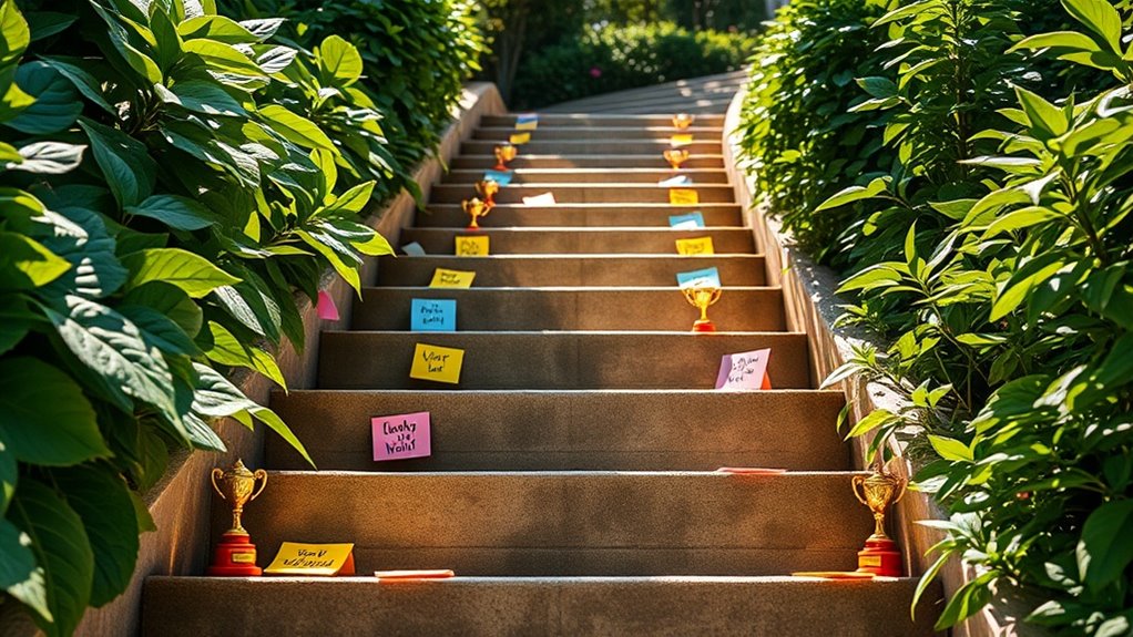 celebrate small wins daily