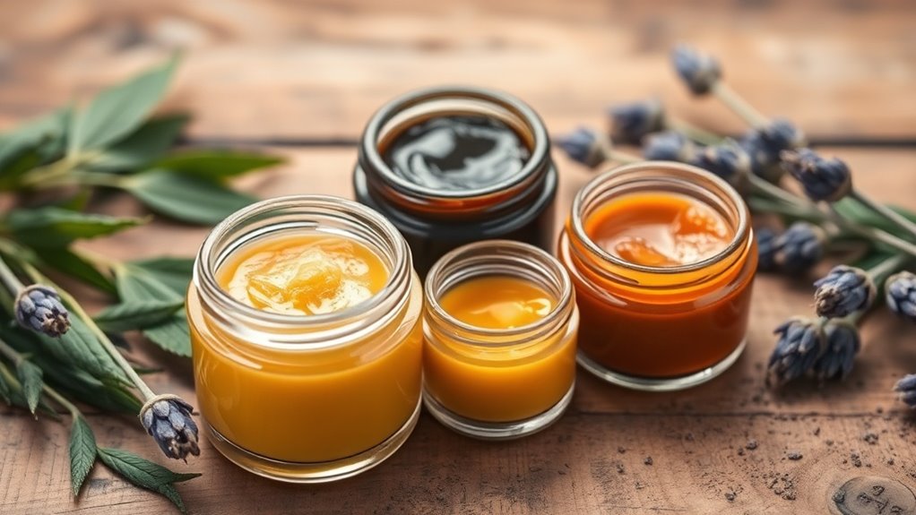 choose high quality organic ingredients