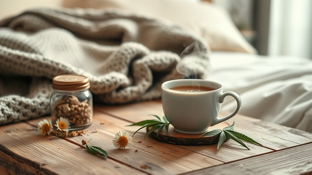 choose pure organic chamomile