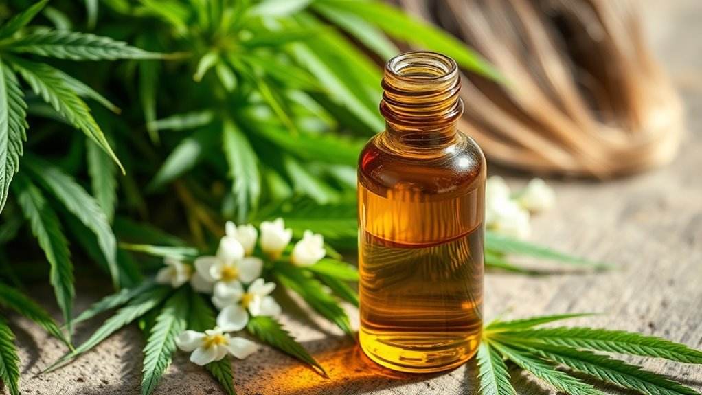 choose pure organic hemp