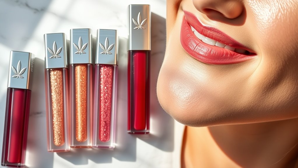 choose safe hydrating gloss