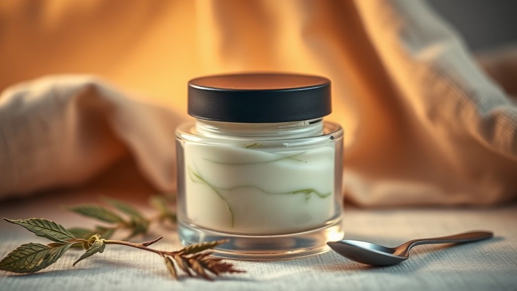 choose safe suitable hemp night cream