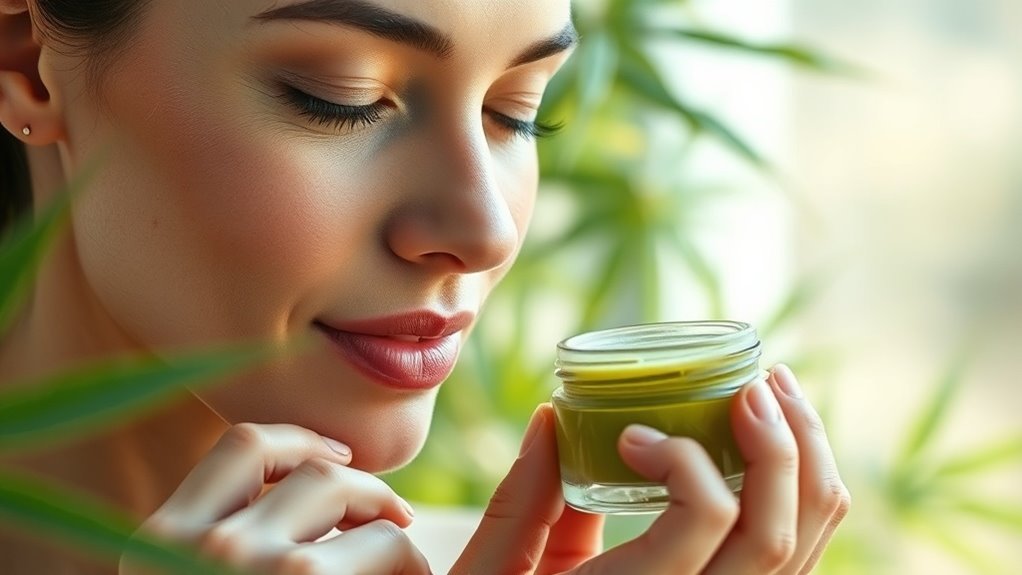 choose suitable transparent moisturizer