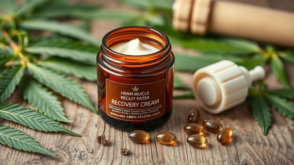 choosing effective hemp cream