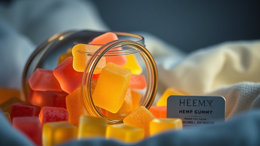 choosing effective hemp gummies
