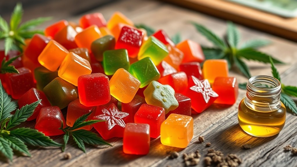 choosing effective hemp gummies