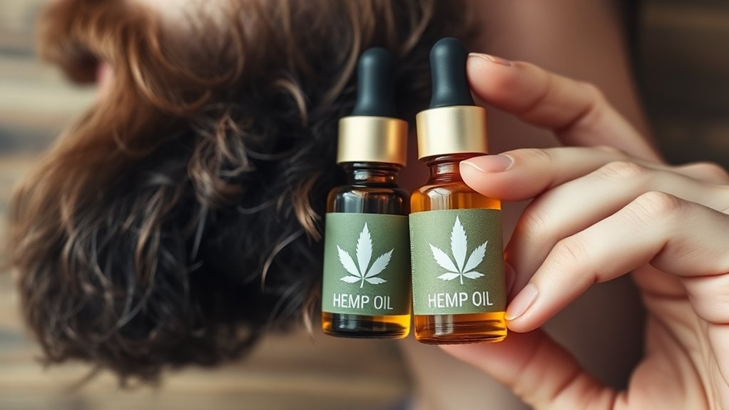 choosing pure suitable beard oil