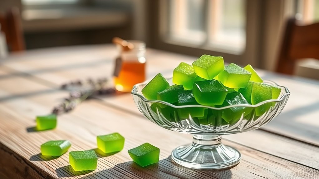 choosing quality hemp gummies