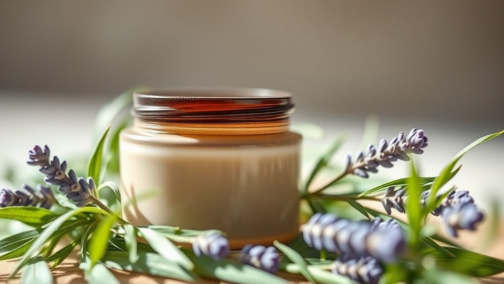 choosing quality hemp lotion