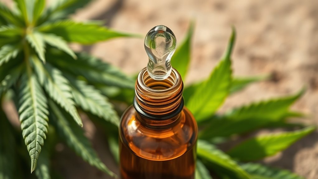 choosing quality hemp oil