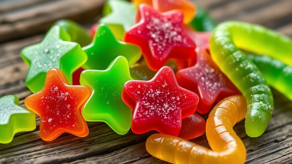 choosing safe effective gummies