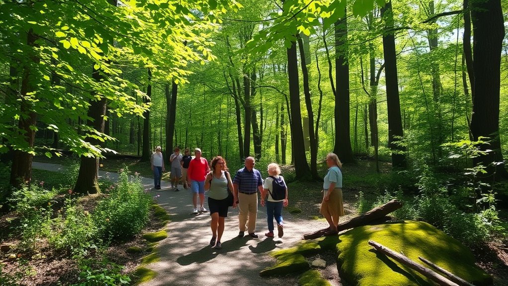 community green space equity