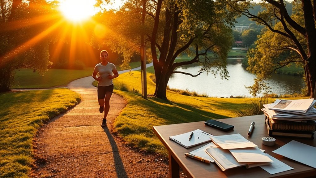 consistent flexible resilient habits