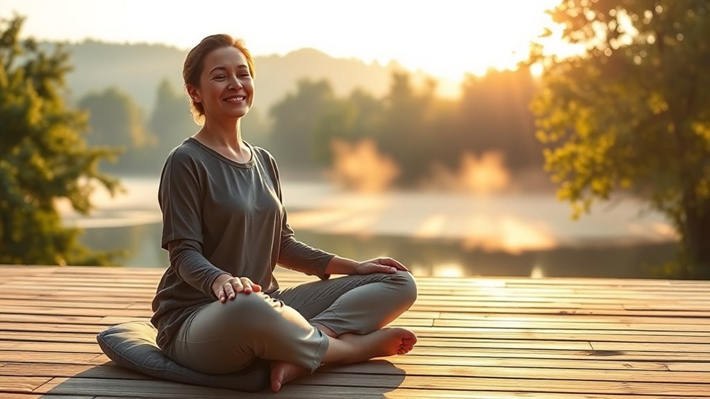 consistent mindfulness practice enhances resilience