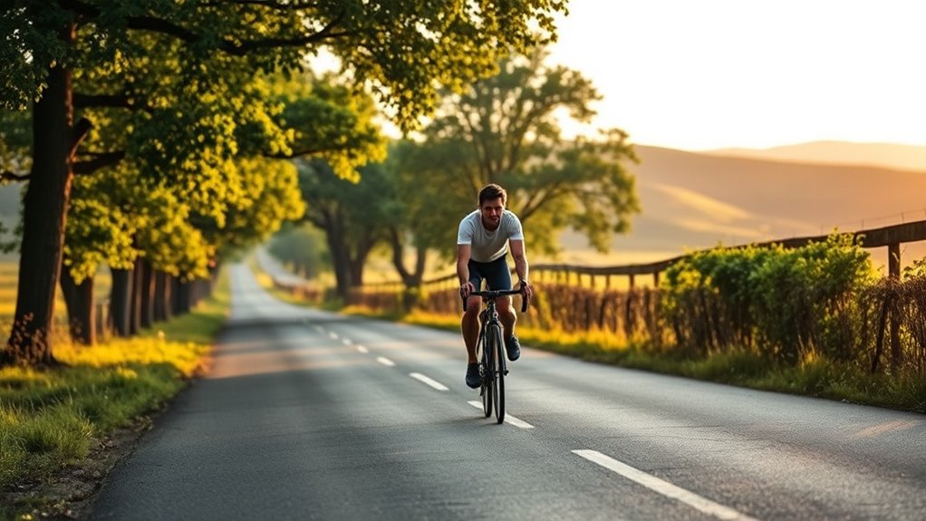 consistent moderate effort builds resilience