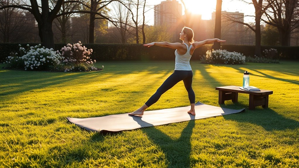 consistent routines build resilience