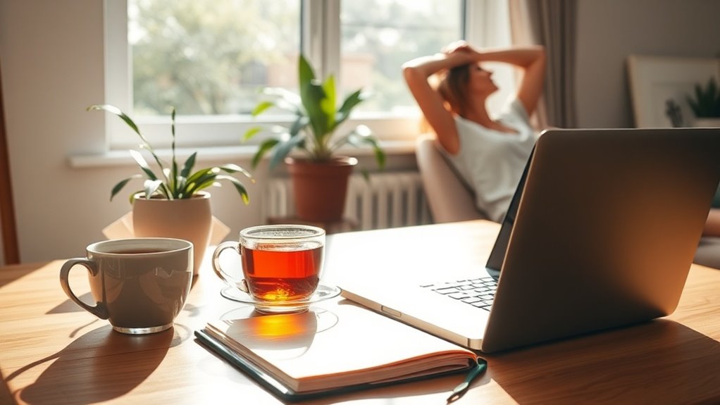 consistent routines improve cognition