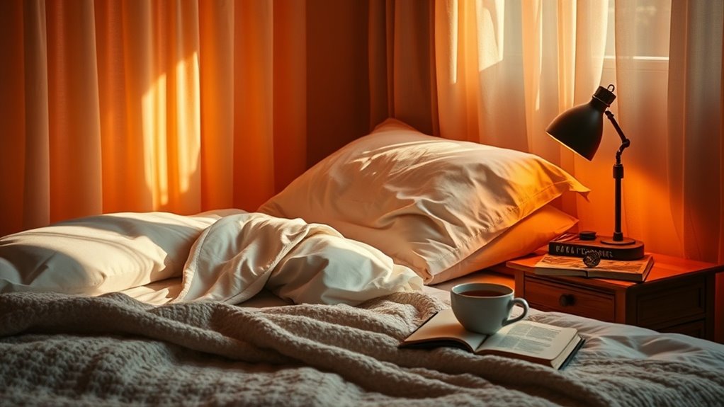 consistent sleep promotes well being