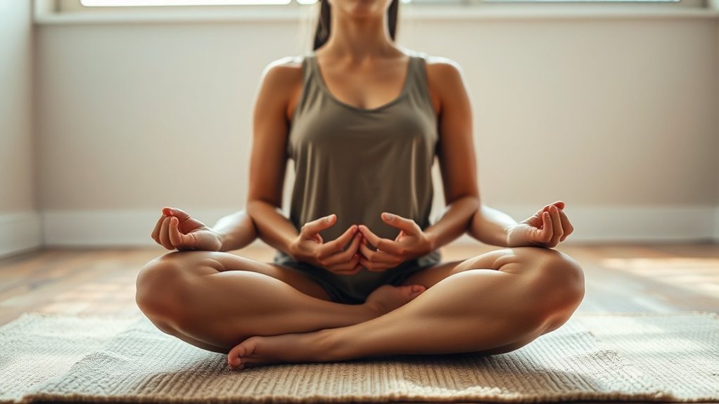 daily mindful breathing practice