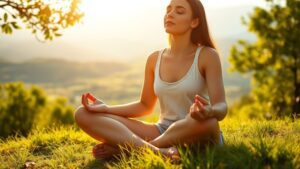 How You Can Quiet Mental Noise Through Deep Breathing