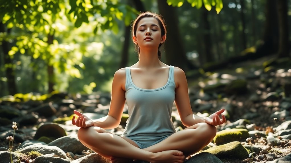 deep breaths boost focus