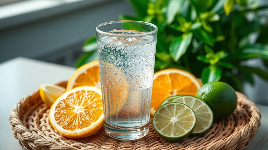 drink water regularly daily