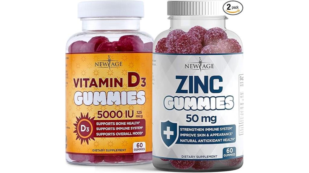 dual pack immune support