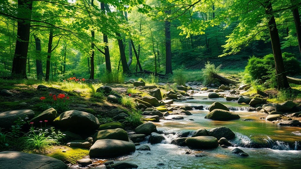 engage senses reduce stress