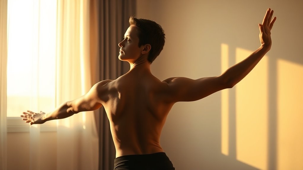 enhanced body movement awareness