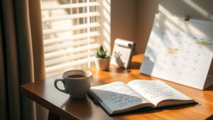 How You Can Rebuild Confidence Through Routine