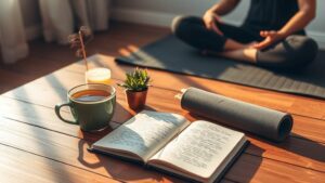 How You Can Create Daily Balance Through Rituals