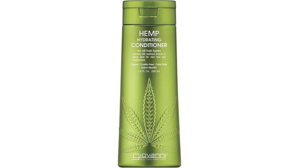 giovanni hydrating conditioner 8 5 oz