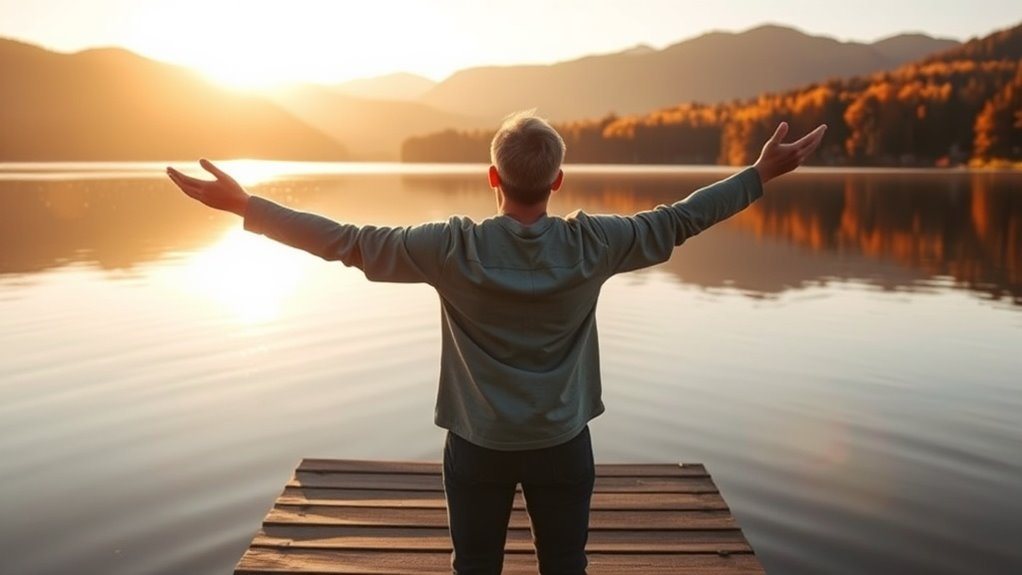 gratitude rewires positive thinking